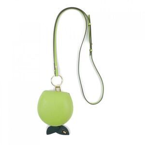 Delvaux LA POMME CROSSBODY Supple Calf Crossbody Bag